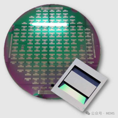 宙讯微电子发布压电MEMS代工平台